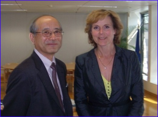 Ambassador Odano